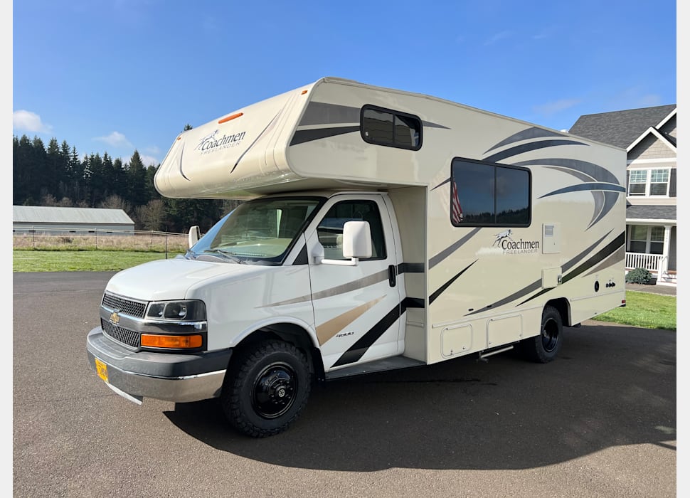 MilwaukieRV rentals