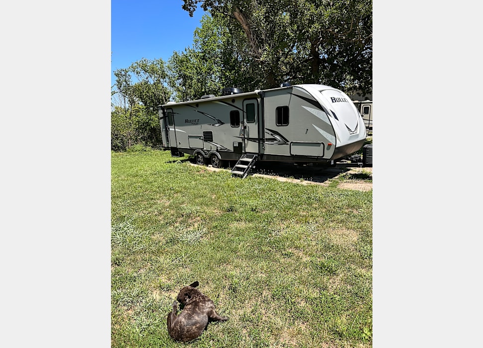 Travel Trailer rentals in Ozark