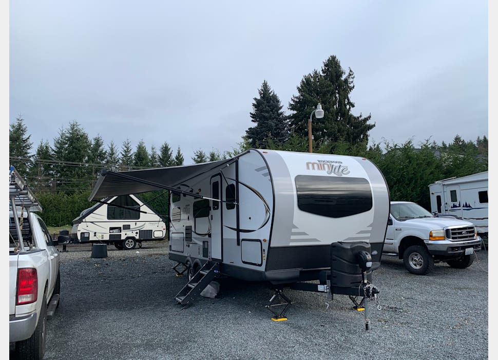 Travel Trailer rentals in Aledo