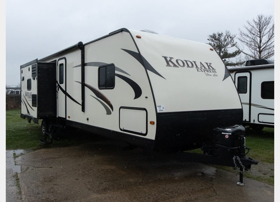 Travel Trailer rentals in St. Petersburg