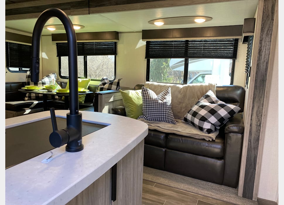 Travel Trailer rentals in Bemidji
