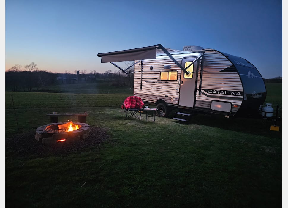 Travel Trailer rentals in Lancaster