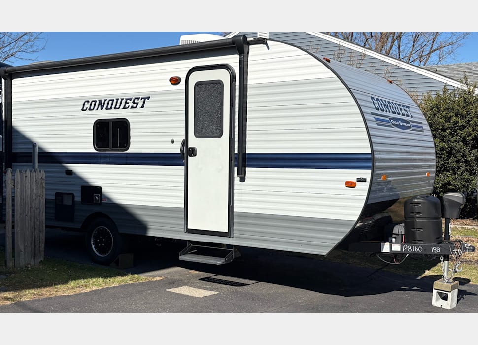 Travel Trailer rentals in Exeter