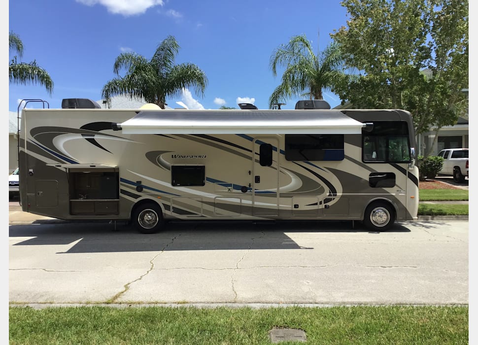 OcoeeRV rentals