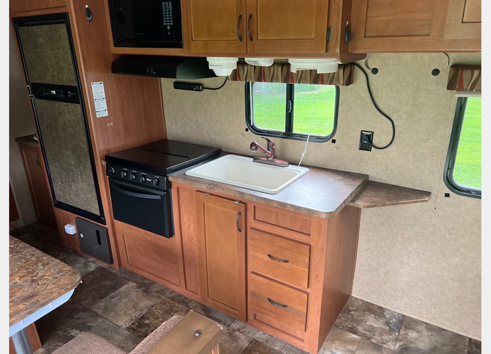 Travel Trailer rentals in Sedley