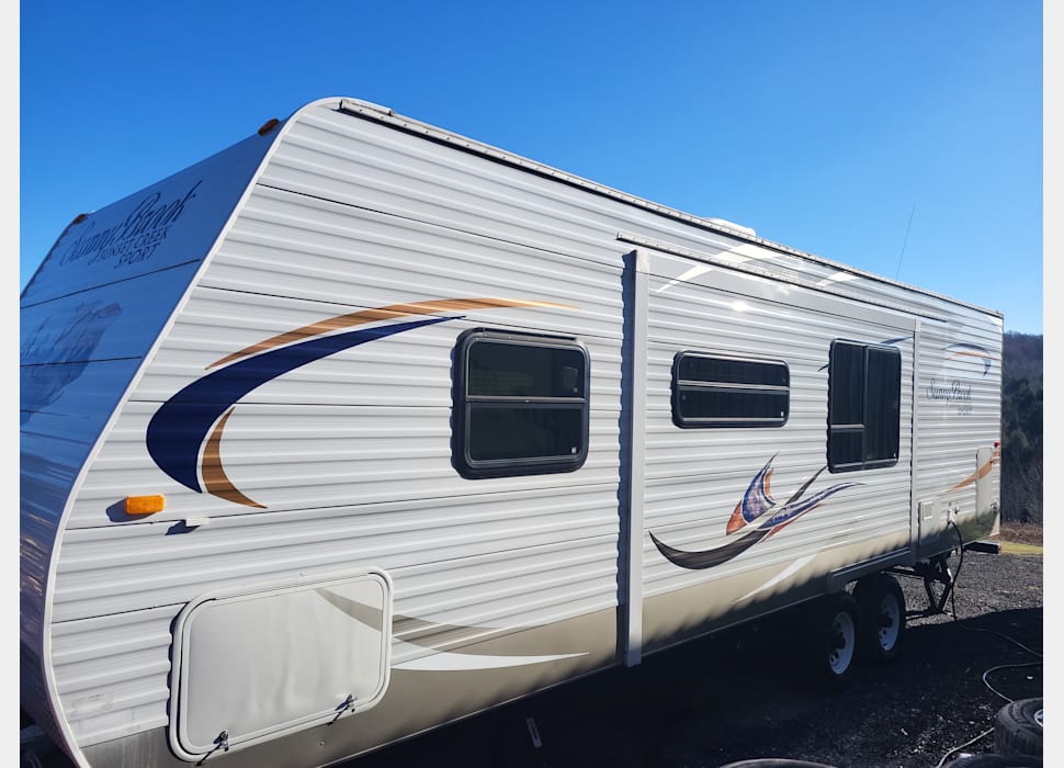 Travel Trailer rentals in East branch