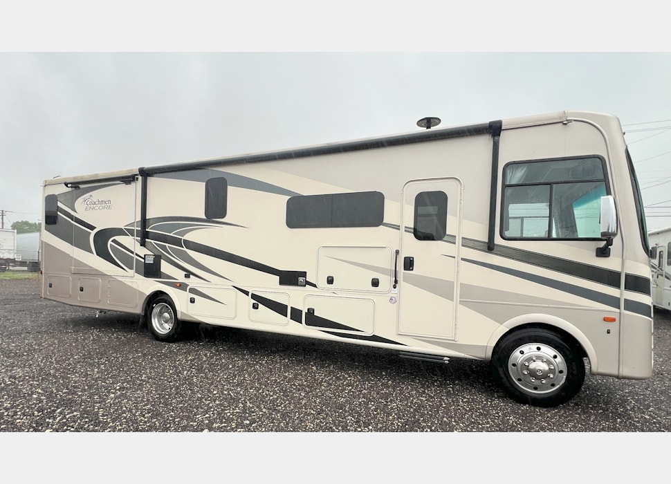 Class A Motor Home rentals in Lorain
