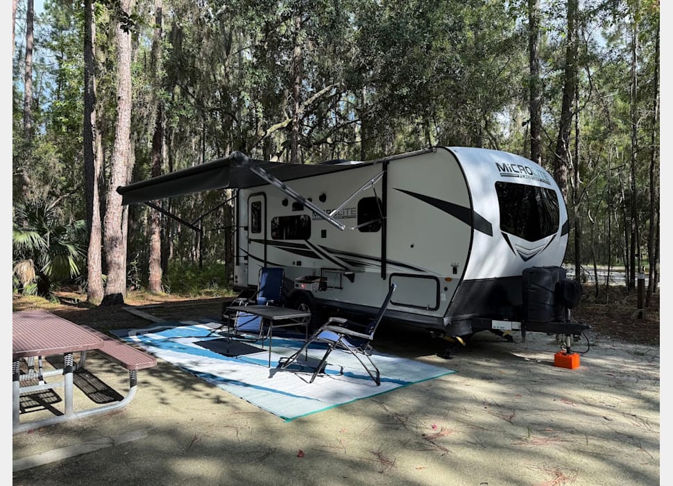 Travel Trailer rentals in Port Orange