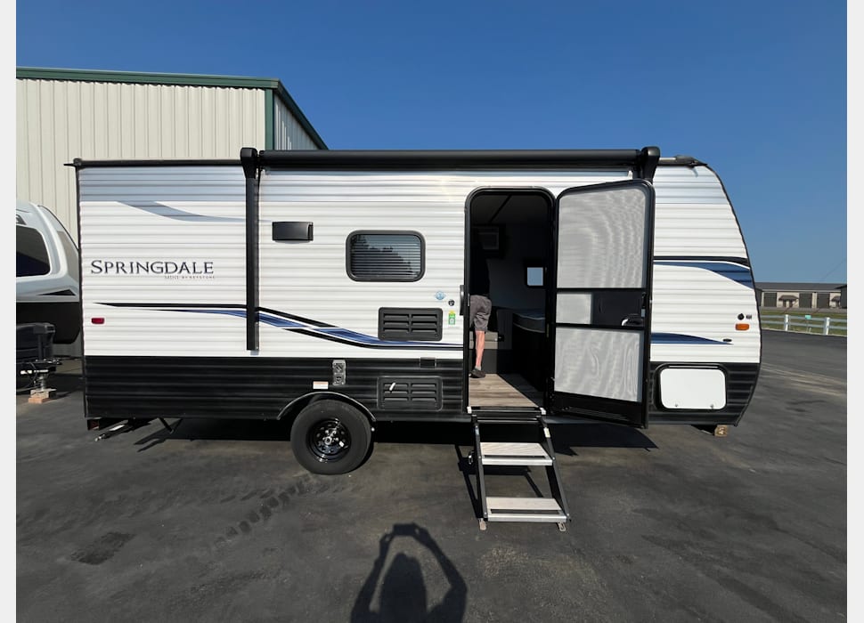 Travel Trailer rentals in Royalton