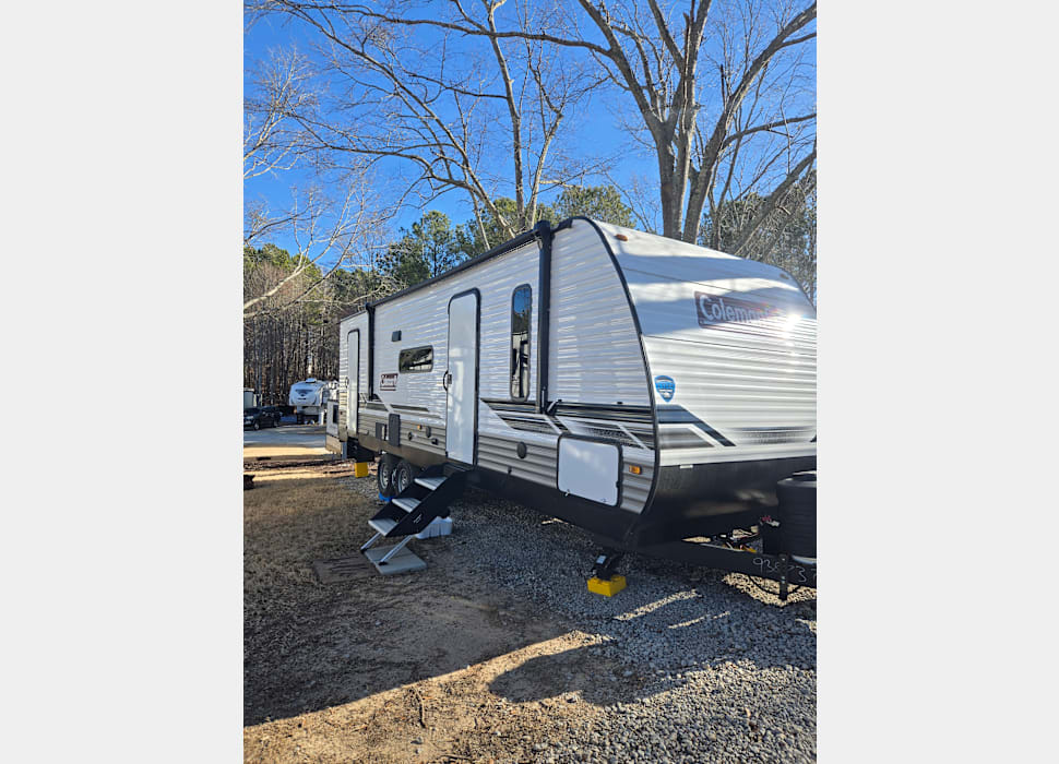 Travel Trailer rentals in Easley