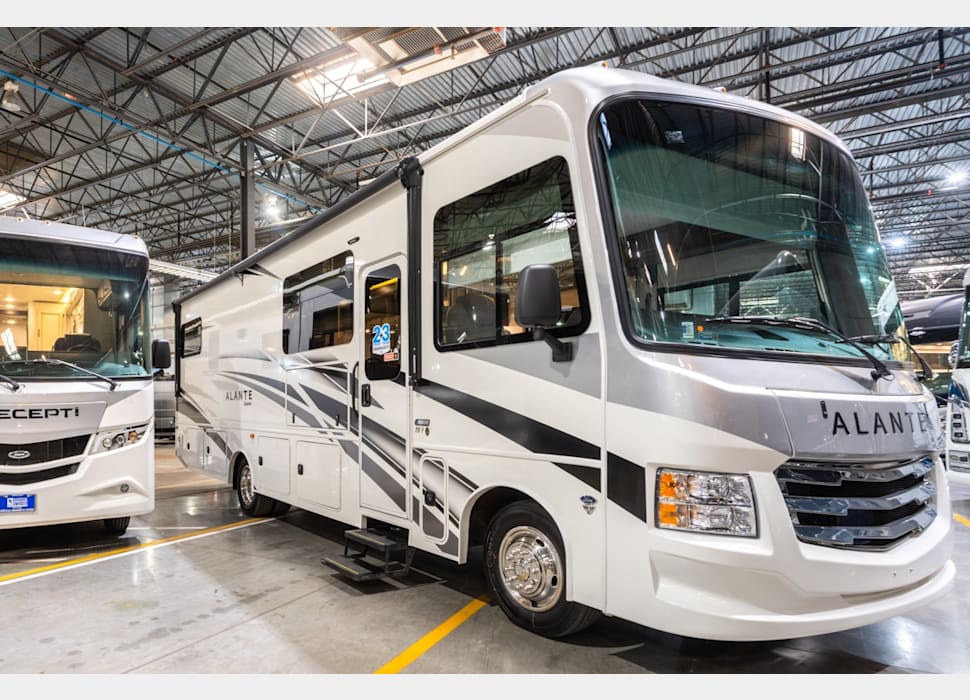 Class A Motor Home rentals in Longmont