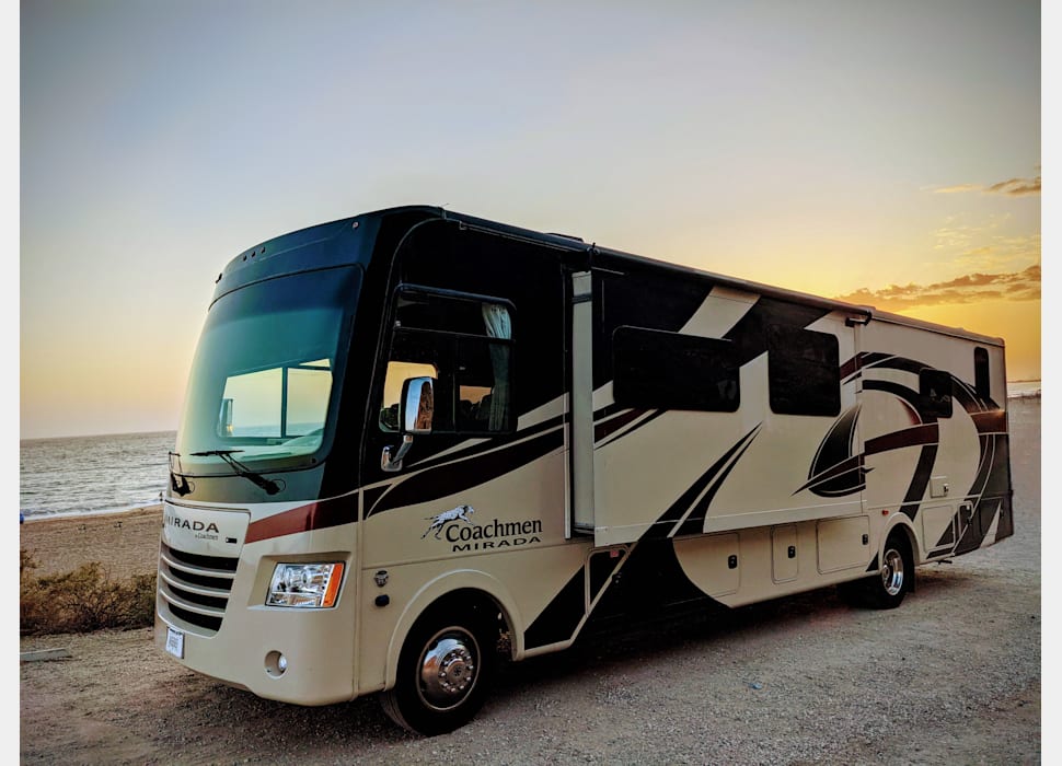 Class A Motor Home rentals in Camarillo