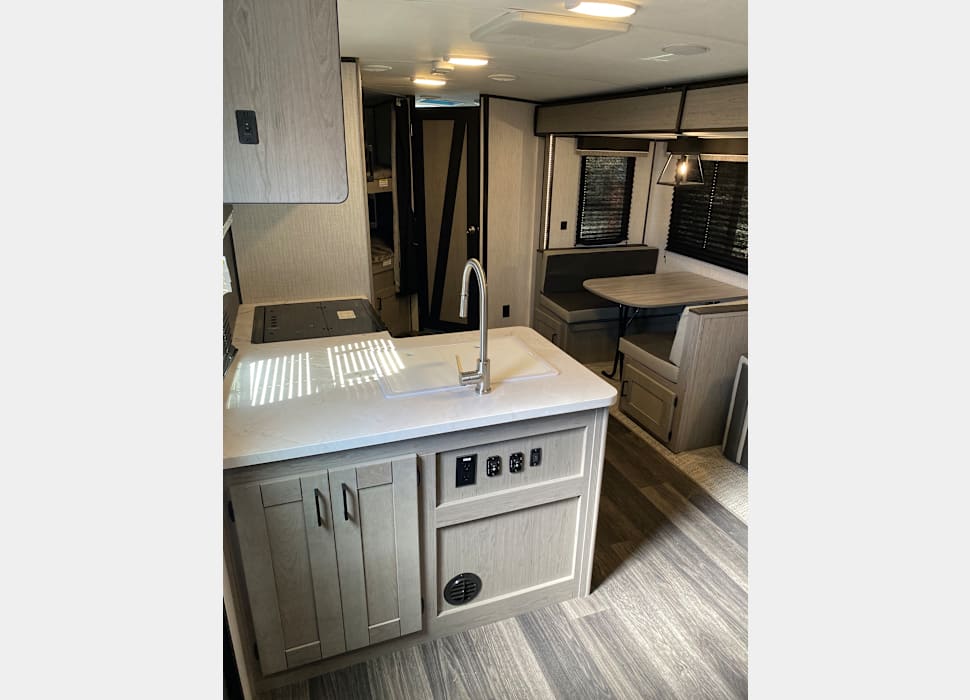 Travel Trailer rentals in Las Vegas
