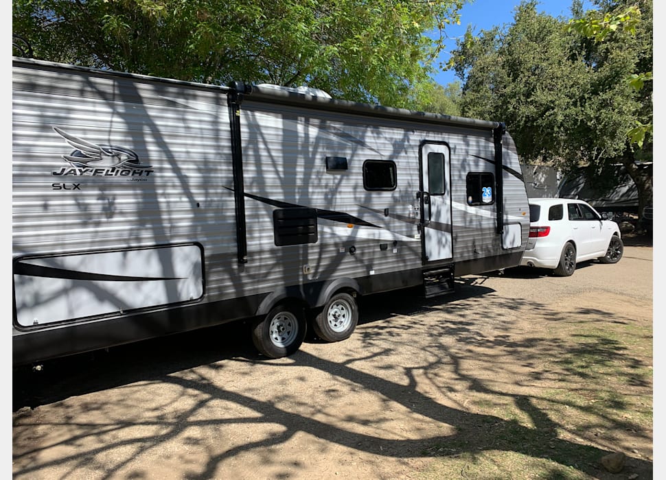 Travel Trailer rentals in Apple Valley