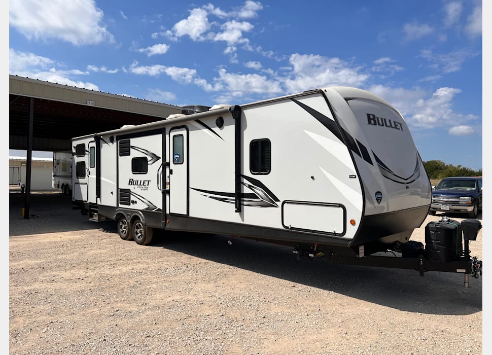 Travel Trailer rentals in Waxahachie