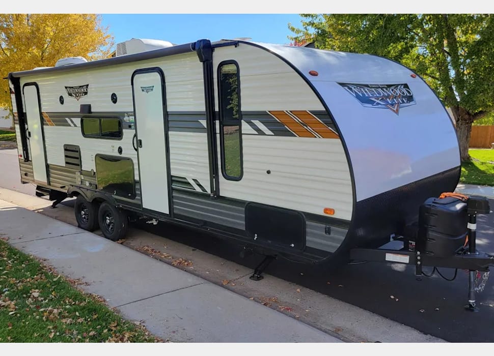 Travel Trailer rentals in Bailey