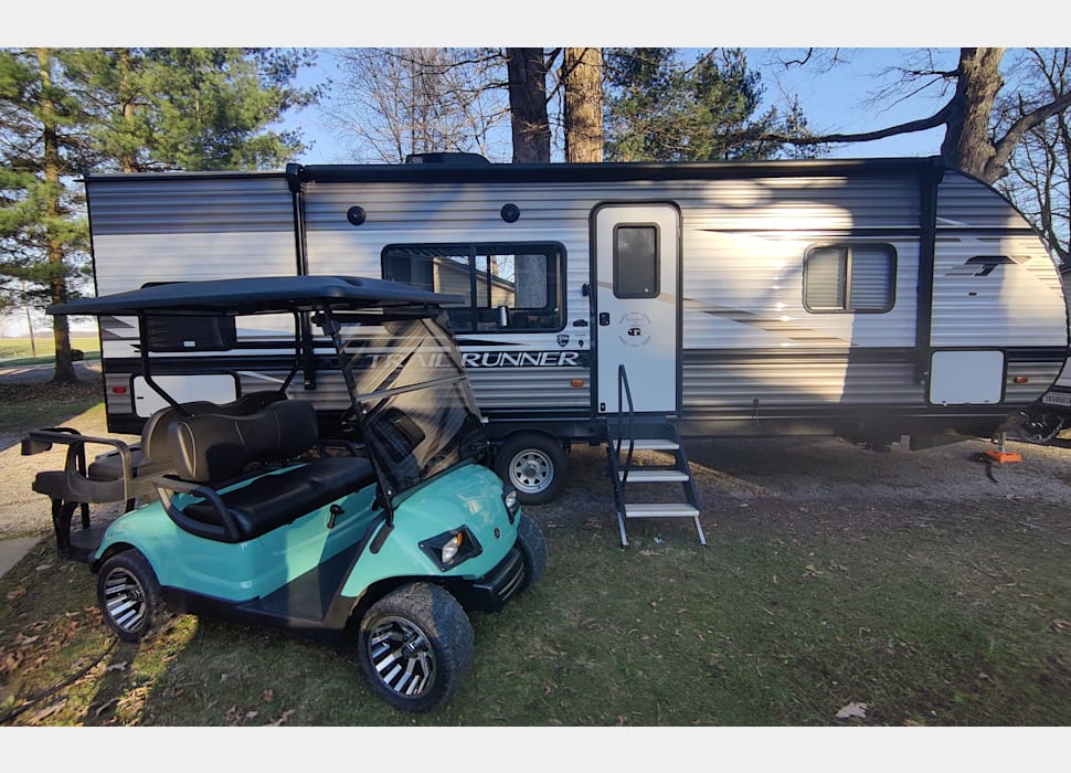 Travel Trailer rentals in Grayville