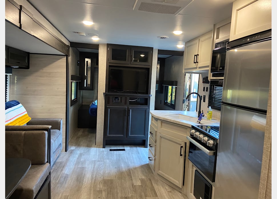 Travel Trailer rentals in Jackson's Gap