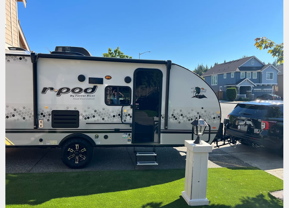 BothellRV rentals