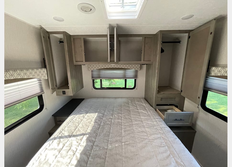 New LenoxRV rentals