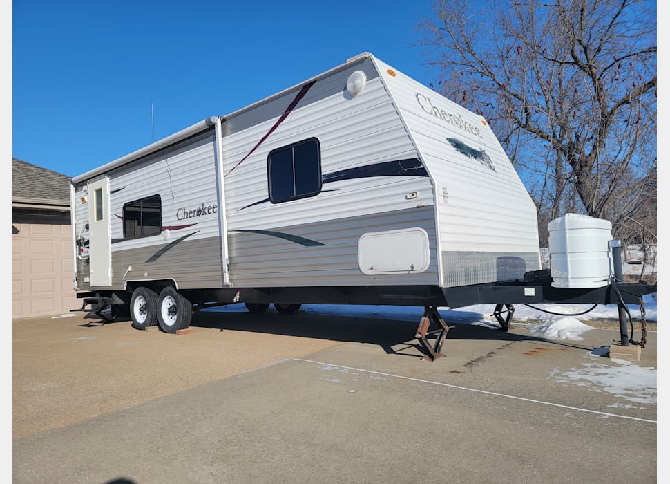 Travel Trailer rentals in Appleton
