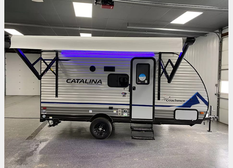 Travel Trailer rentals in Valdosta