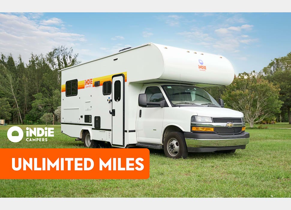 Class C Motor Home rentals in MIDDLESEX