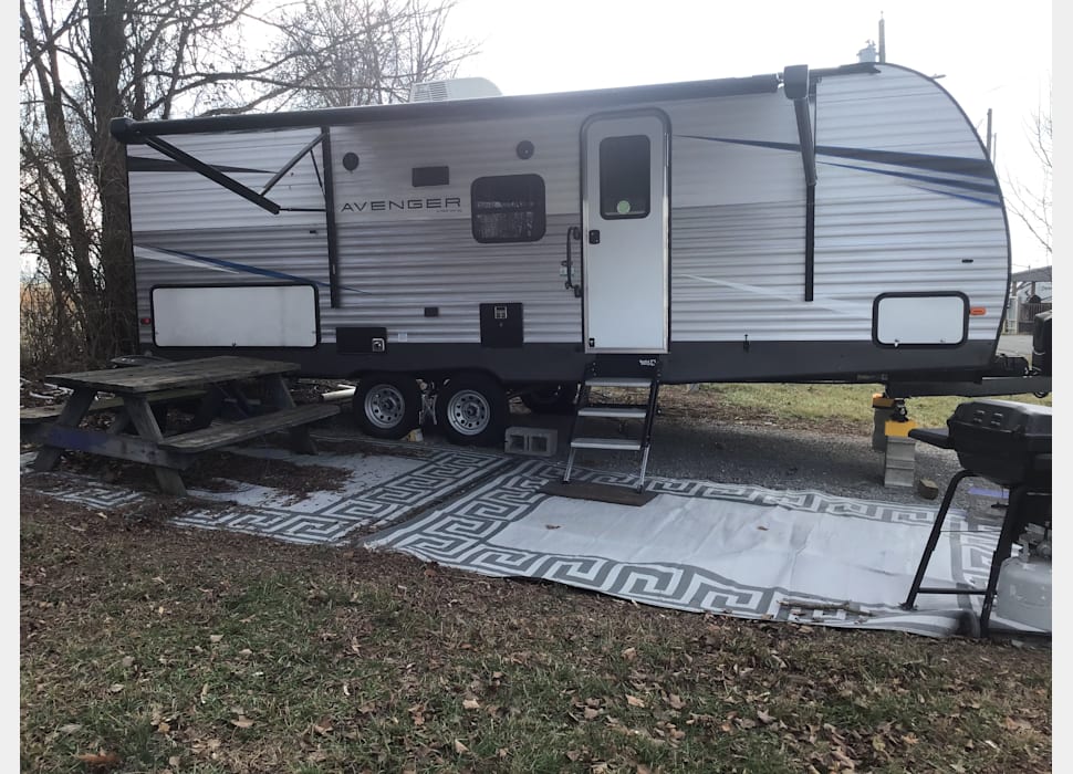 Travel Trailer rentals in Columbia