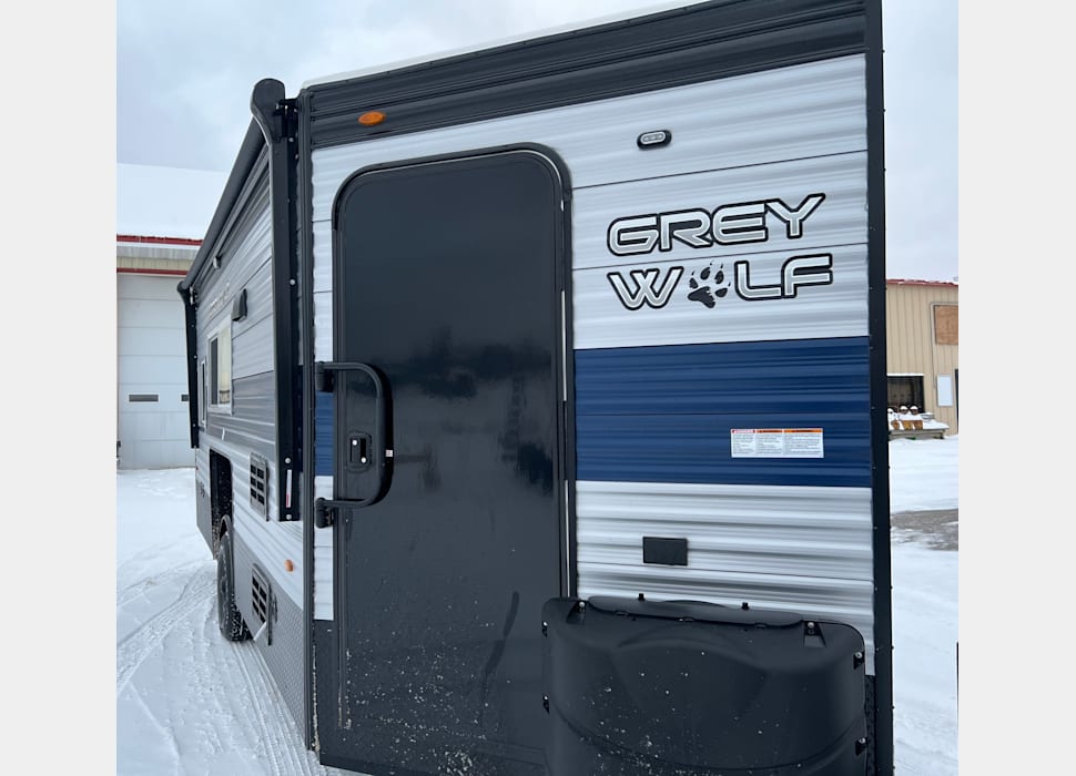 Parkers PrairieRV rentals