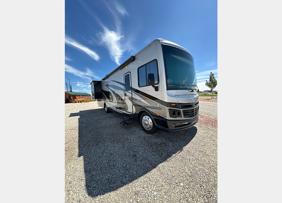 Class A Motor Home rentals in Orem