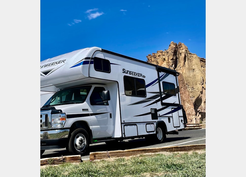 BendRV rentals