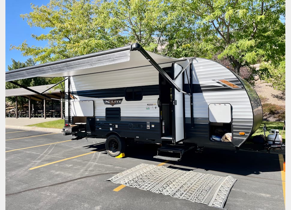 Travel Trailer rentals in Clearfield