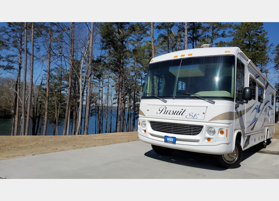 Class A Motor Home rentals in Marietta