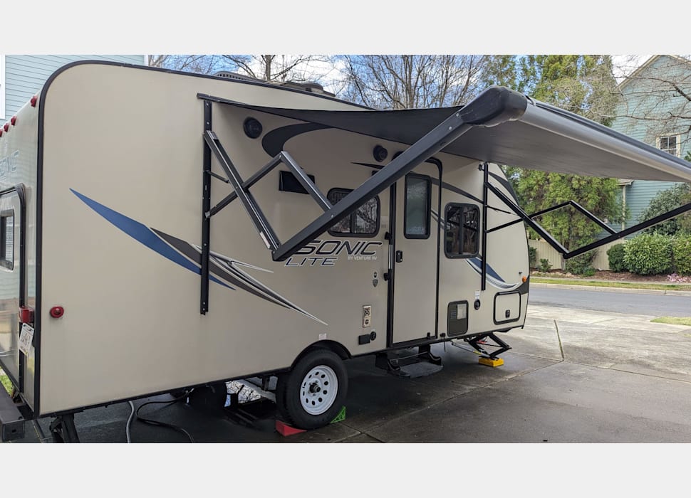 Travel Trailer rentals in Kannapolis