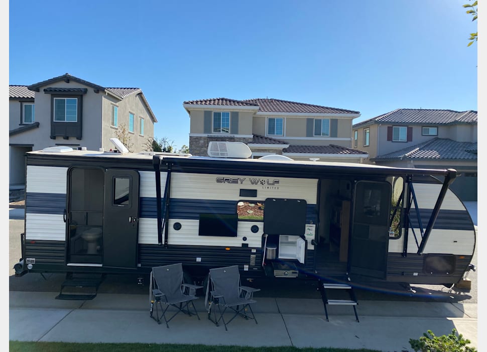Travel Trailer rentals in Reno