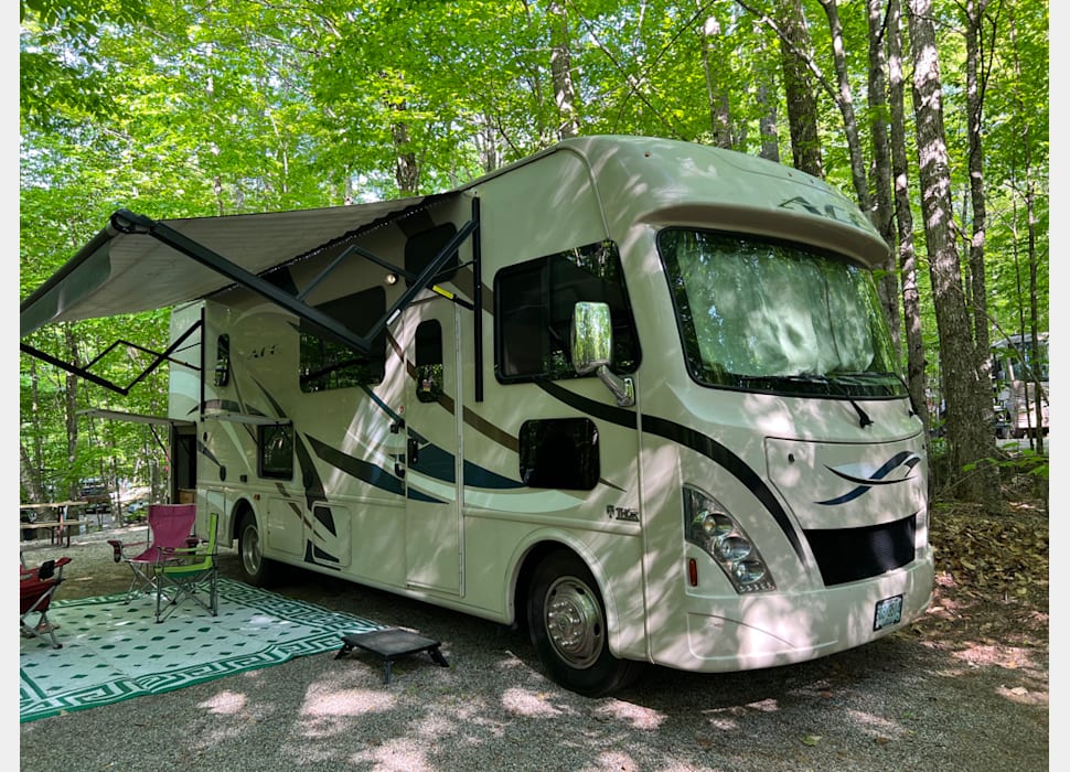 Class A Motor Home rentals in Salisbury