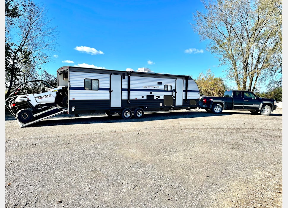 Toy Hauler rentals in Ypsilanti, MI