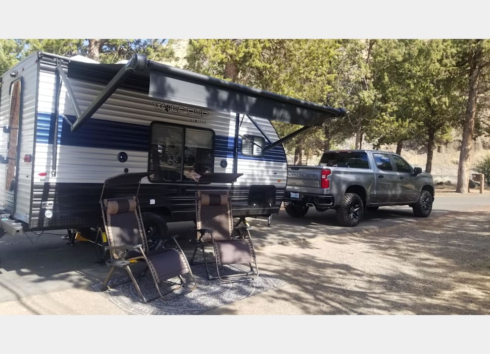 Travel Trailer rentals in Bend