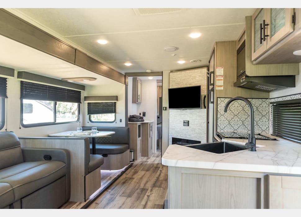 Travel Trailer rentals in 