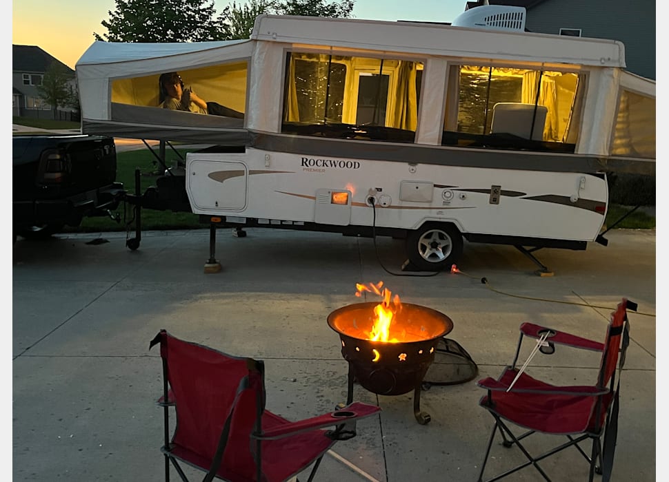 Pop-up Camper rentals in Prior Lake
