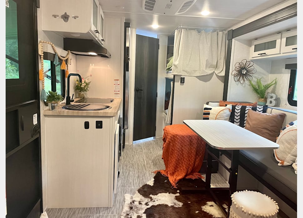 Travel Trailer rentals in MINNEAPOLIS