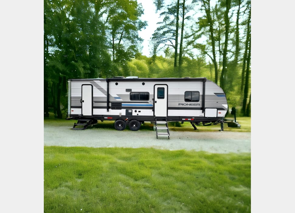 Travel Trailer rentals in Homestead