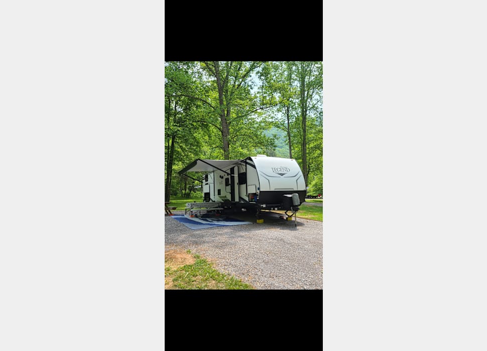Travel Trailer rentals in Panama City Beach