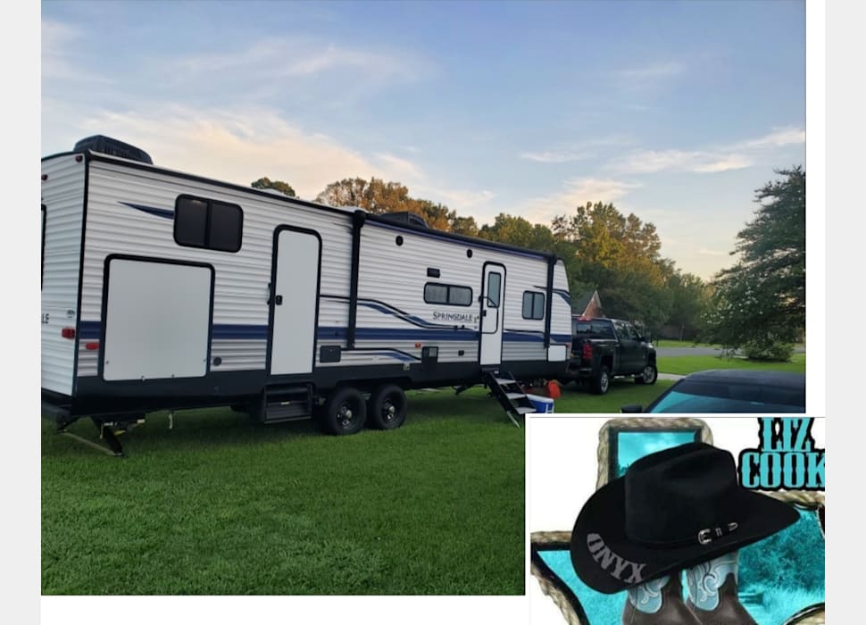 Travel Trailer rentals in Houston