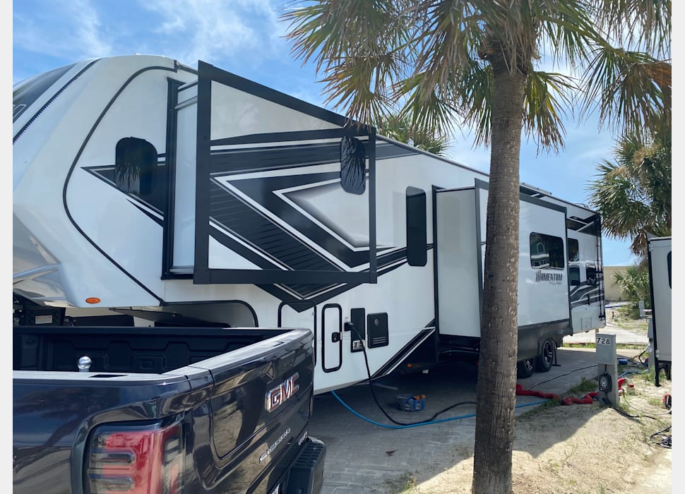 Richmond HillRV rentals