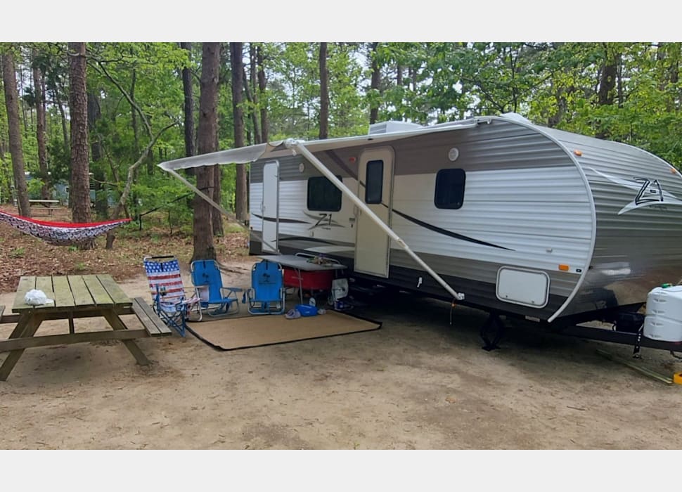 Travel Trailer rentals in Fairview