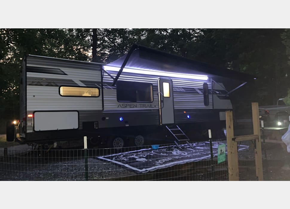 Travel Trailer rentals in Gallipolis Ferry
