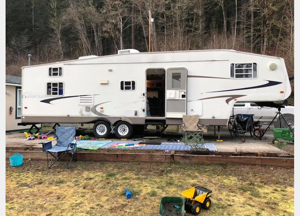Fifth Wheel rentals in Wichita