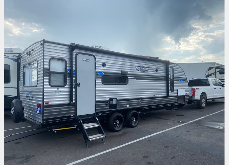 Travel Trailer rentals in Myrtle Beach