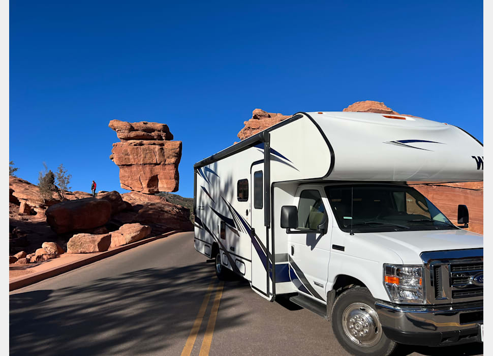 Colorado SpringsRV rentals